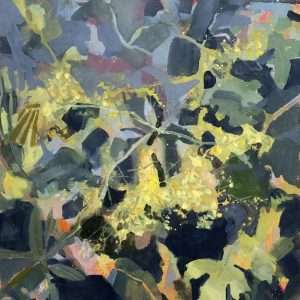 Underworld. 13” x 13”