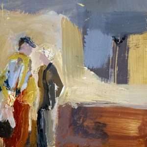 Empty Heads and Tongues a’talkin